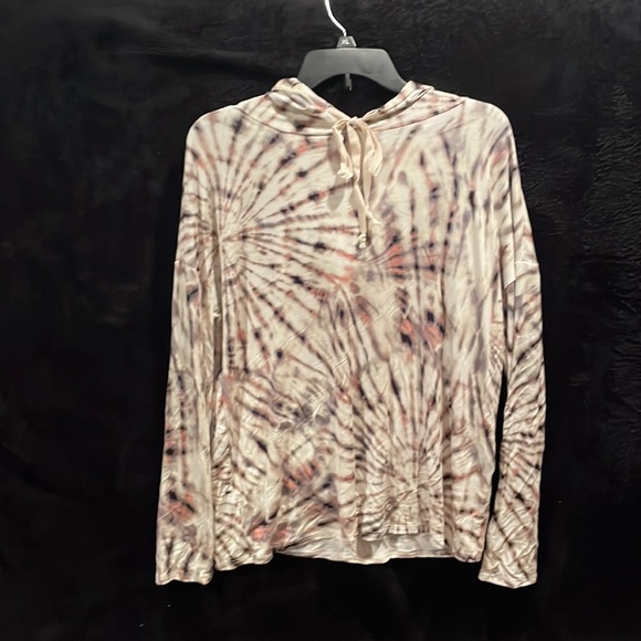 Tie Dye Hoodie - Picture 1 of 2